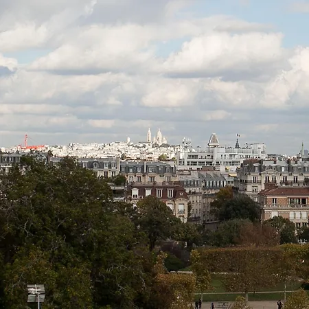 Résidence Charles Floquet 4* Paris