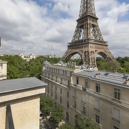 Apartmanhotel Charles Floquet