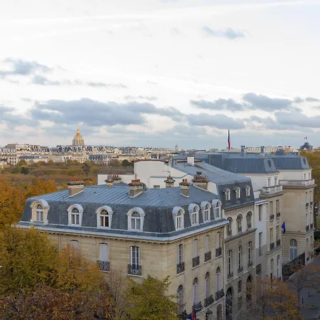Lejlighedshotel Charles Floquet