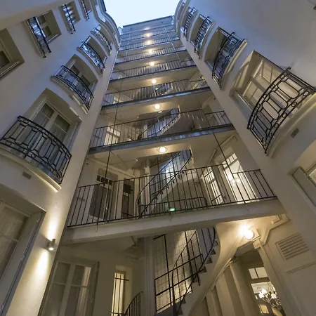 Apartmanhotel Charles Floquet