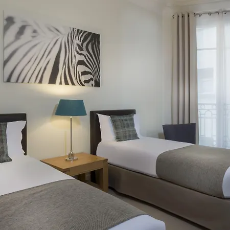 Apartmanhotel Charles Floquet Párizs