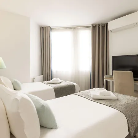 Résidence Charles Floquet