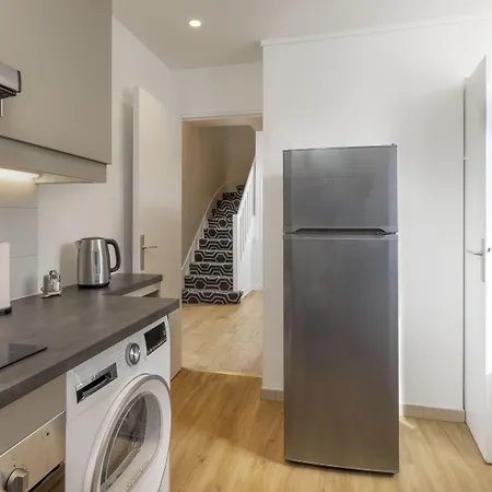 Résidence Charles Floquet Appart hôtel 4*