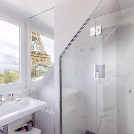 Apartmanhotel Charles Floquet