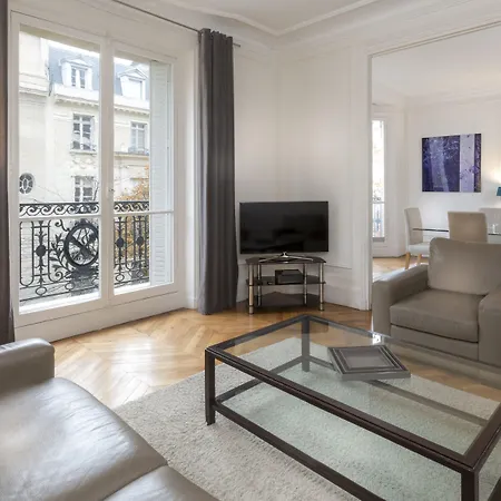 Charles Floquet Aparthotel Paris