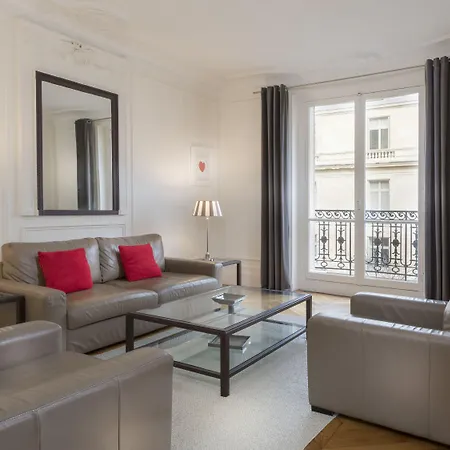 Charles Floquet Apartmanhotel