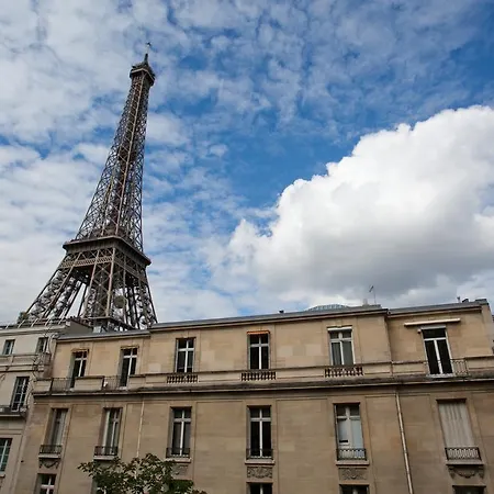 Aparthotel Charles Floquet Paris