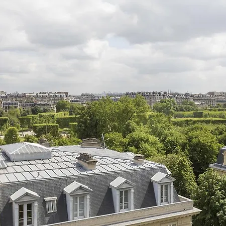 Aparthotel Charles Floquet Paris