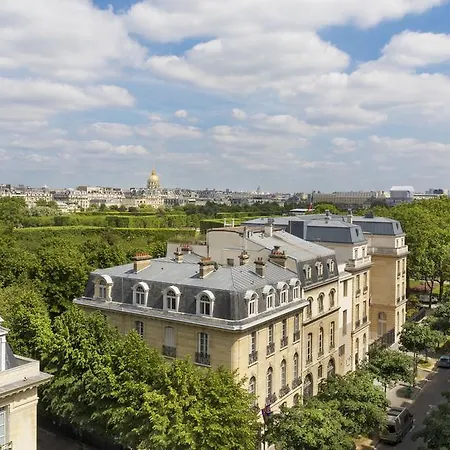 Charles Floquet 3* Paris