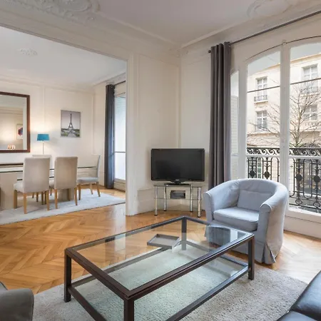 Aparthotel Charles Floquet Paris