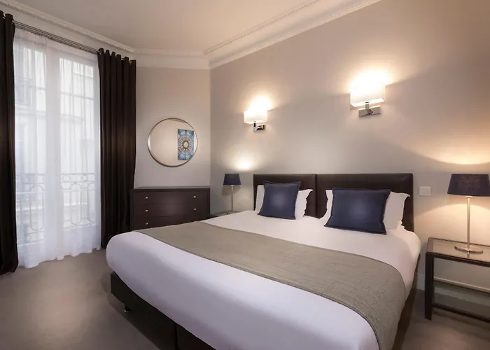 Résidence Charles Floquet 4* Paris