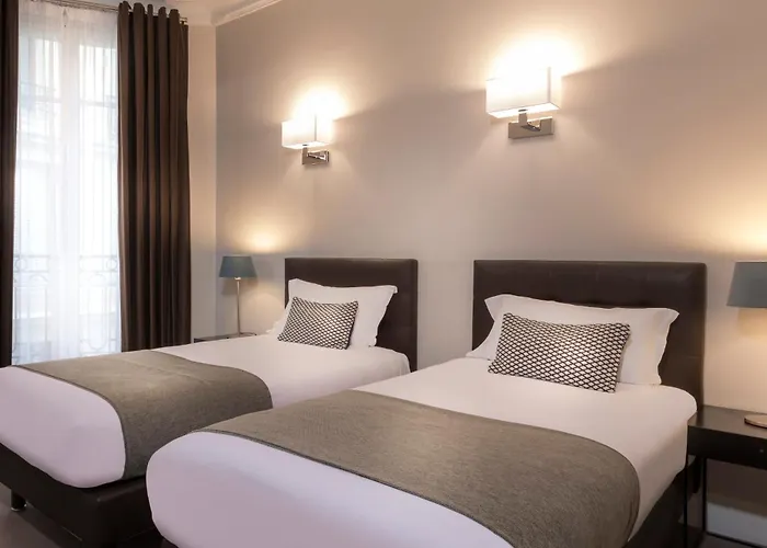 Appart hôtel Résidence Charles Floquet 4*