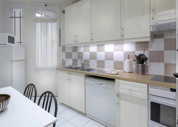 Appart hôtel Résidence Charles Floquet 4*