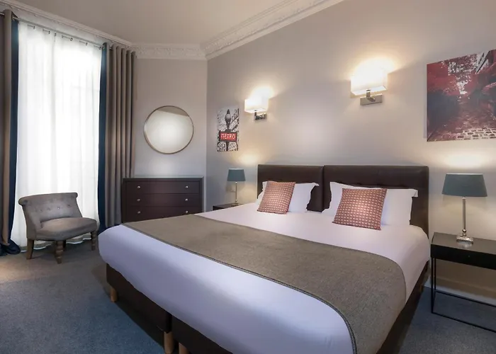 Appart hôtel Résidence Charles Floquet 4*