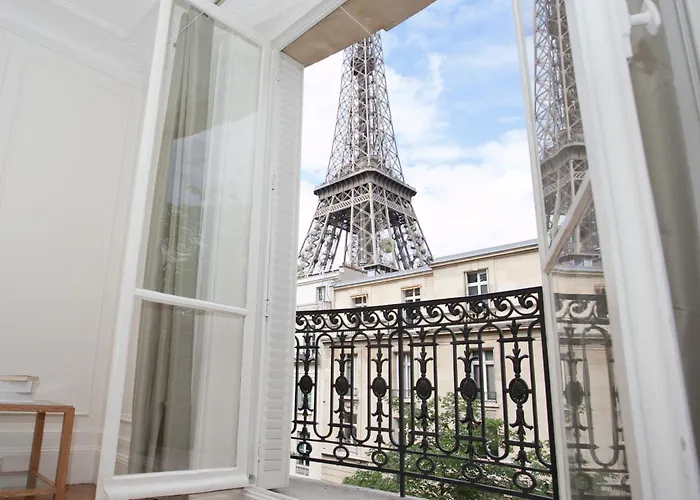 Résidence Charles Floquet Paris