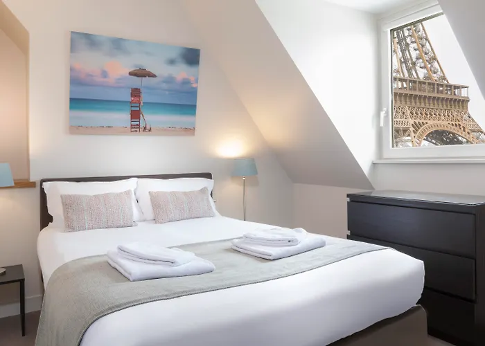 Résidence Charles Floquet Apartahotel 4*