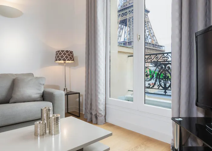 Appart hôtel Résidence Charles Floquet