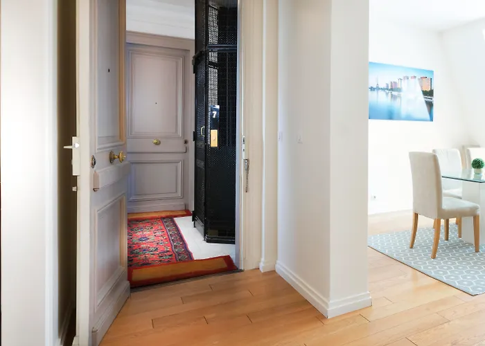 Résidence Charles Floquet Appart hôtel 4*