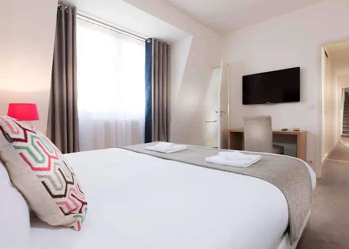 Résidence Charles Floquet Paris