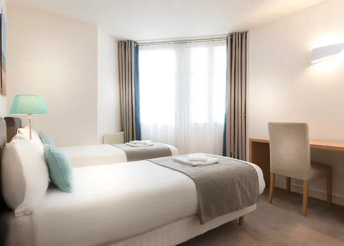 Appart hôtel Résidence Charles Floquet Paris