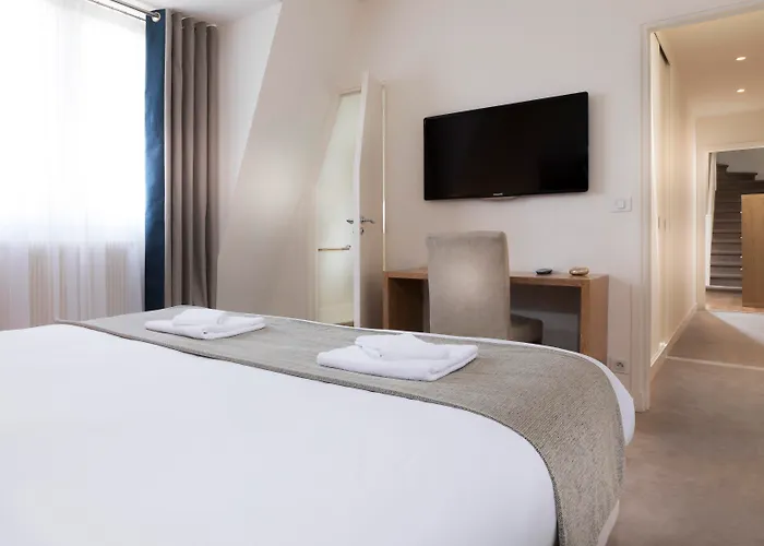 Résidence Charles Floquet Paris