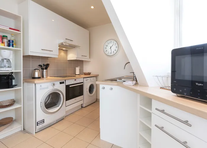 Résidence Charles Floquet Appart hôtel Paris