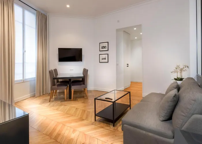 Résidence Charles Floquet 4* Paris