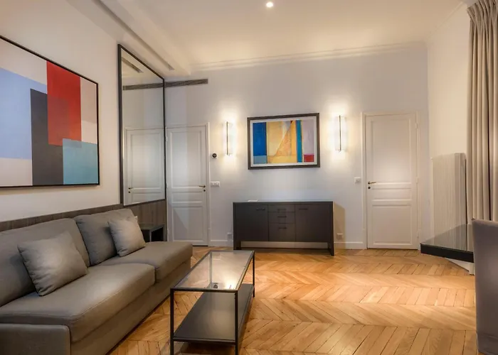 Résidence Charles Floquet Appart hôtel 4*