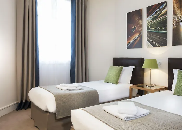 Résidence Charles Floquet 4*