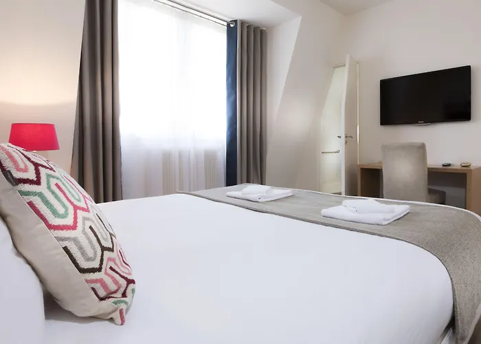 Résidence Charles Floquet Appart hôtel Paris