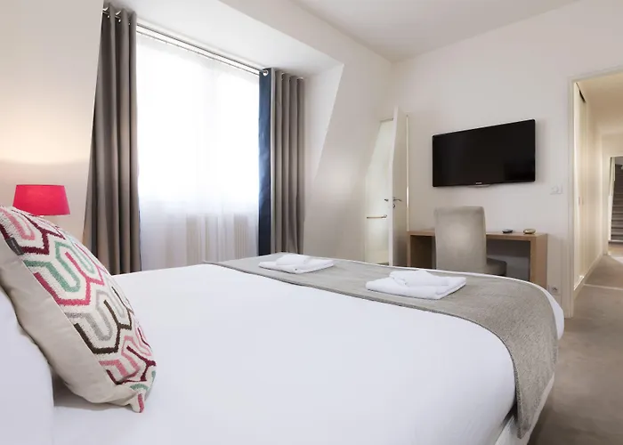 Appart hôtel Résidence Charles Floquet