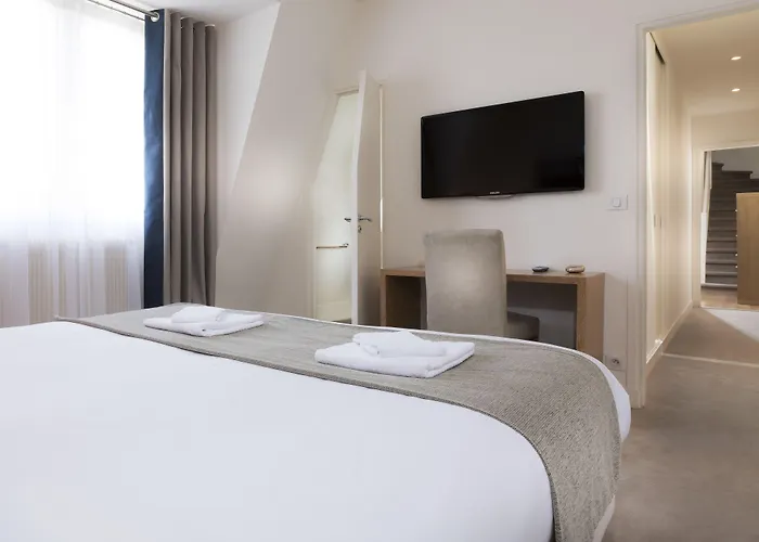 Appart hôtel Résidence Charles Floquet 4*