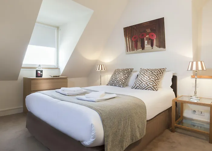 Appart hôtel Résidence Charles Floquet 4*