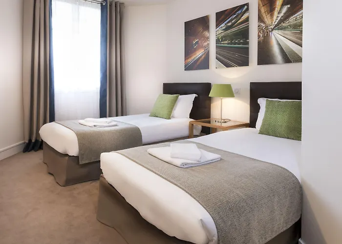 Résidence Charles Floquet Appart hôtel 4*