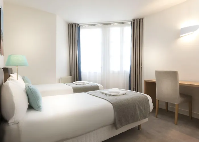 Résidence Charles Floquet Appart hôtel