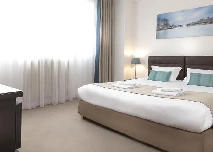 Résidence Charles Floquet Appart hôtel Paris