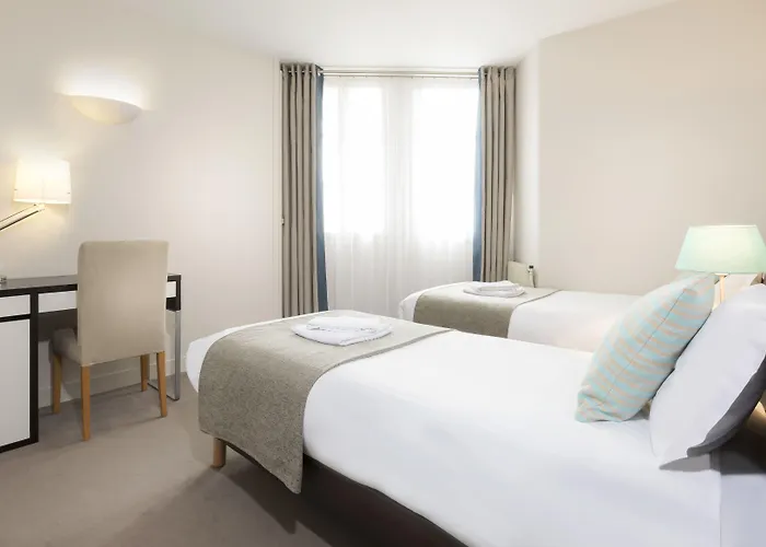 Appart hôtel Résidence Charles Floquet Paris