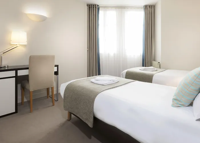 Résidence Charles Floquet 4*