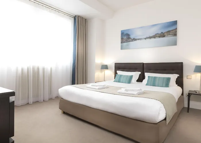 Résidence Charles Floquet