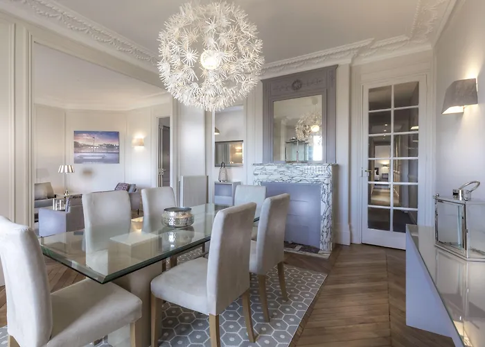 Résidence Charles Floquet Appart hôtel