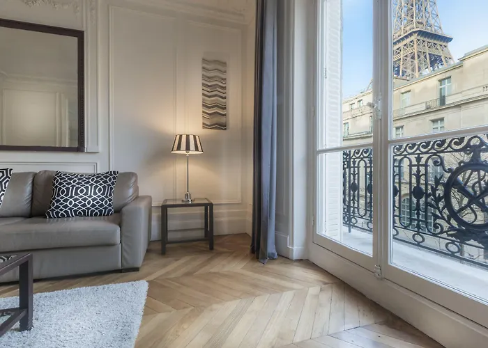 Résidence Charles Floquet Appart hôtel Paris