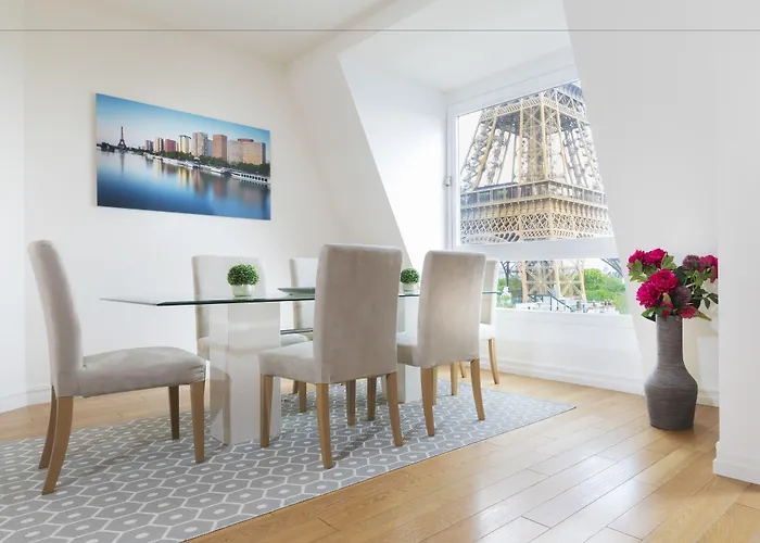 Résidence Charles Floquet Appart hôtel Paris