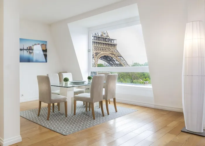 Appart hôtel Résidence Charles Floquet