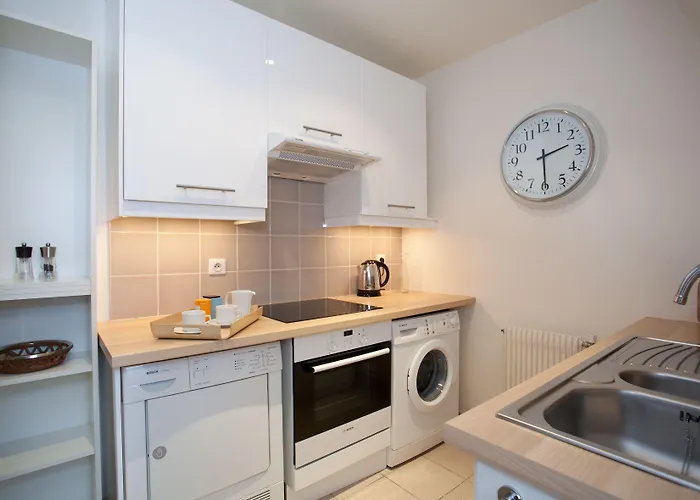 Appart hôtel Résidence Charles Floquet