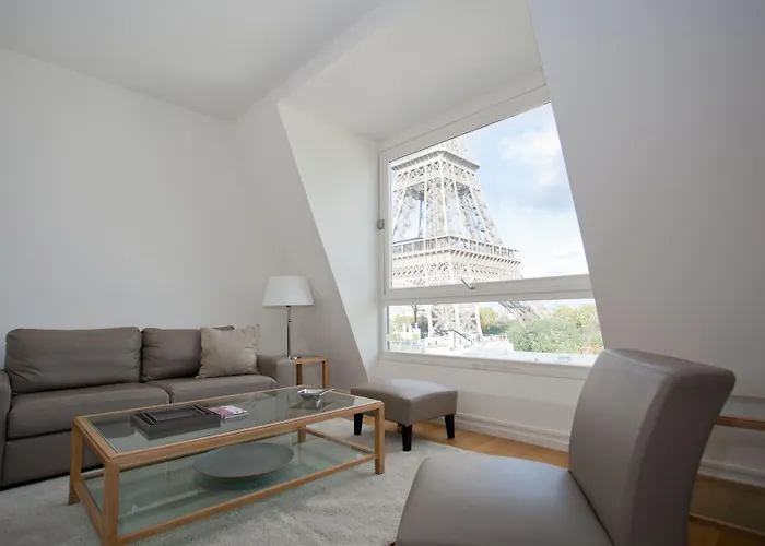 Résidence Charles Floquet 4* Paris