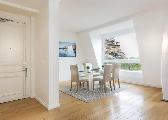 Appart hôtel Résidence Charles Floquet 4*