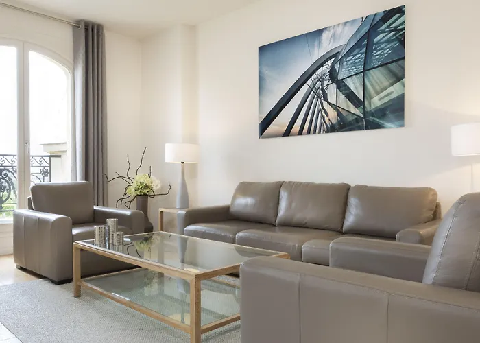 Appart hôtel Résidence Charles Floquet Paris