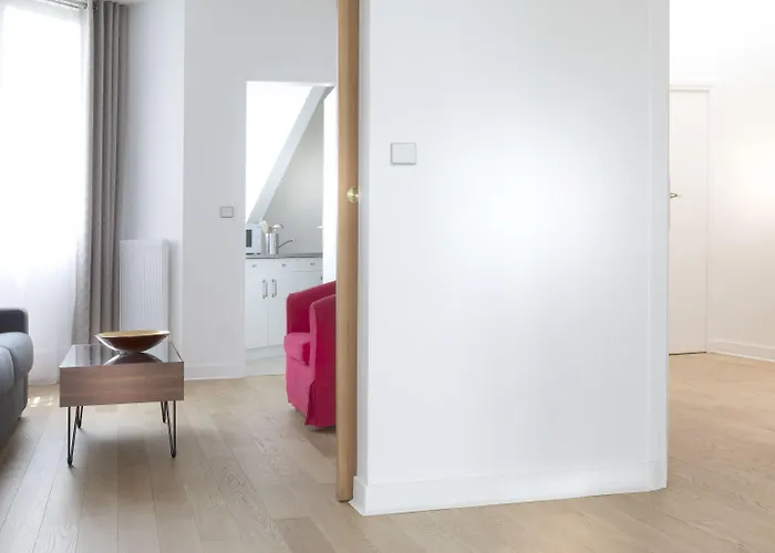 Appart hôtel Résidence Charles Floquet 4*