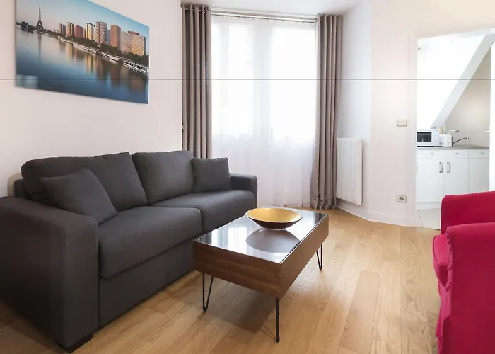 Appart hôtel Résidence Charles Floquet