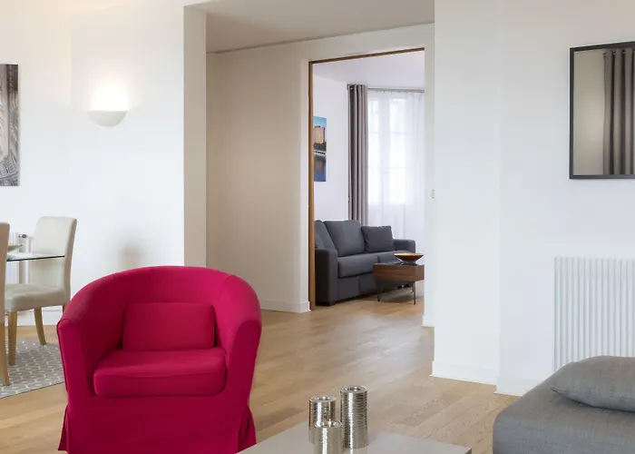 Résidence Charles Floquet 4* Paris